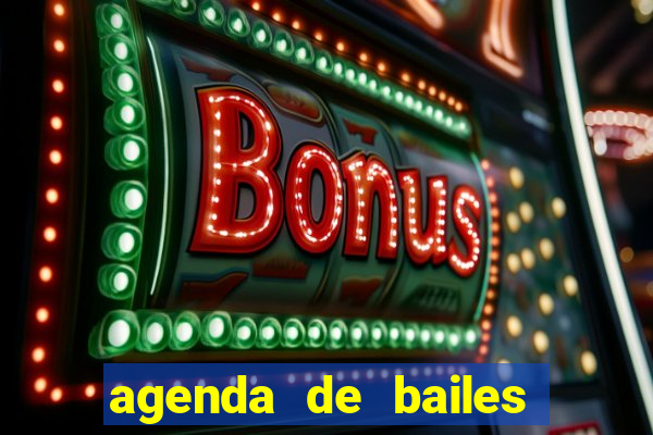 agenda de bailes em porto alegre